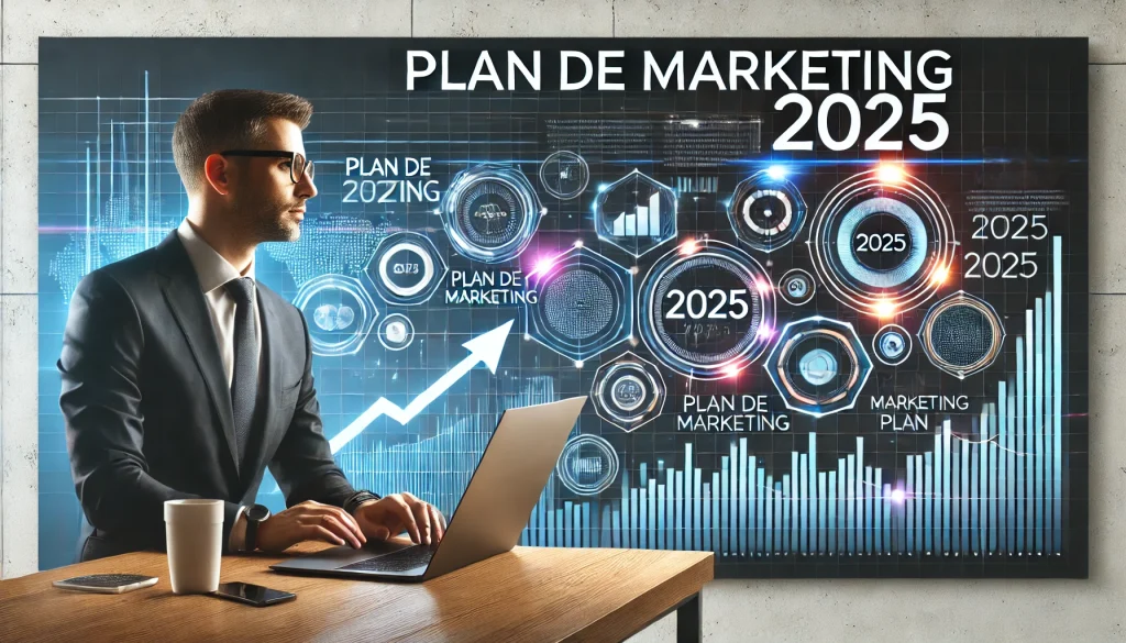 ARRANCAR EL 2025 SIN UN PLAN DE MARKETING ES UN GRAVE ERROR - Agencia ...
