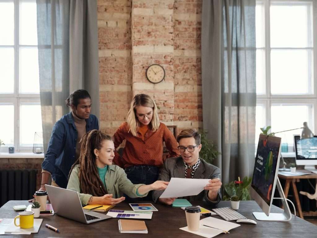 estrategias de marketing B2B