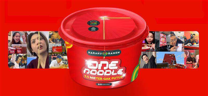 Haraku Ramen Noodle