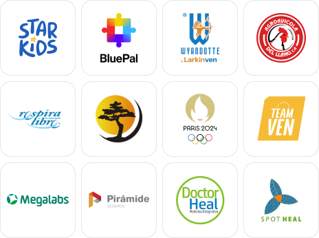 Logotipos de marcas y empresas