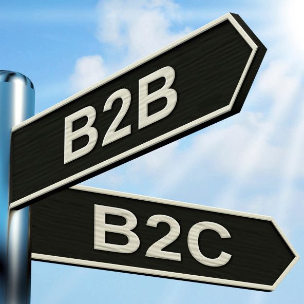Redes Sociales B2B B2C 2026