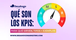 Portada del artículo: ¿Qué son los KPIs?